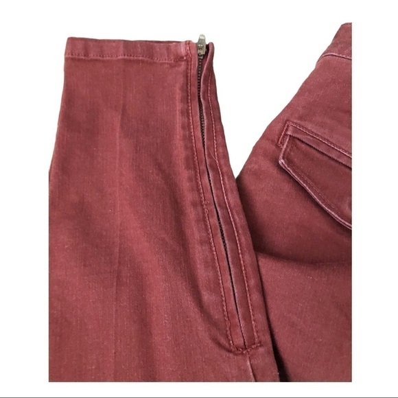 𝅺sanctuary zip skinny standard surplus women’s - Picture 6 of 6